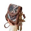 Elegant Ethnic Style Women's Crossbody Phone and Shoulder Bag - Chic, Versatile, and Fashionable Accessory.