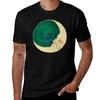 Dark And Light Sides Of The Moon Tshirt Outdoor Sports Lightweight Tee Tshirt