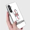 Flag of Sardinia Phone Case for Samsung A16 A26 A36 A56 A17 A37 A57 A07 A06 A02S A03 A04S A05S Galaxy Note 20 10 A50S A71 A51 A3