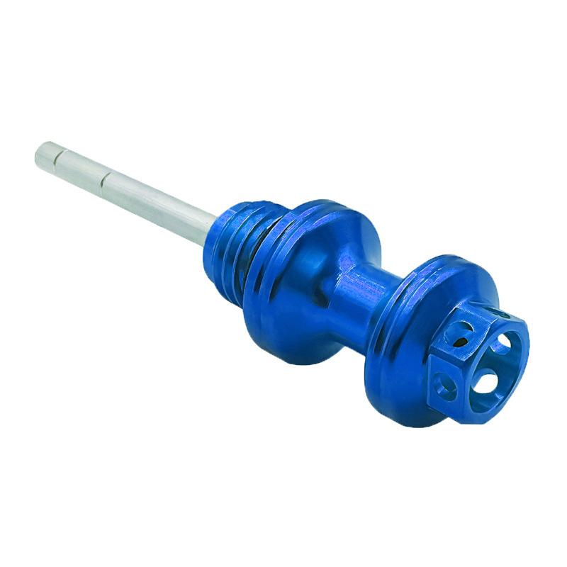 RSZ Cool Eagle Modified Oil Dipstick Guihuoqiao JOG Gionee Haomai GY6 Motorcycle Accessories