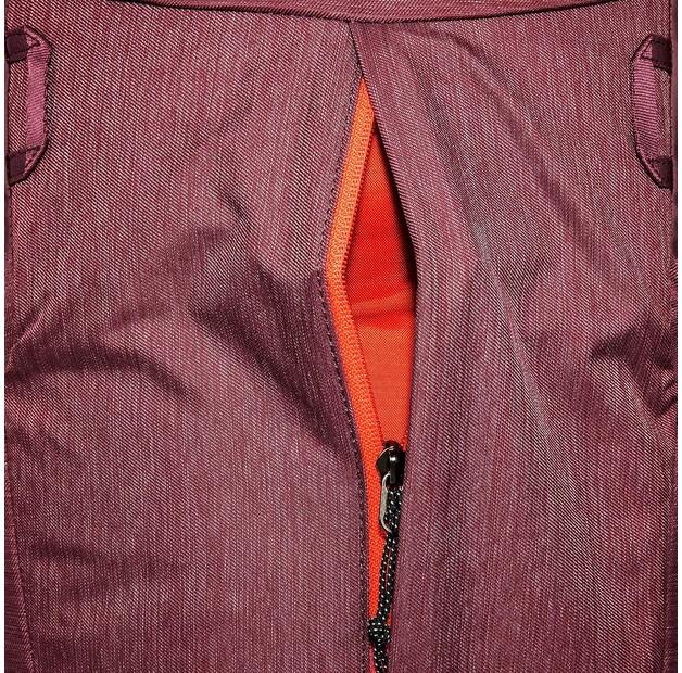 Рюкзак Tatonka City Pack 22 bordeaux red (1640.047)