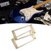 2Pcs Electric Guitar Pickup Frame Zinc Alloy   Pickup Mounting   Set 2 X 2mm