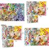 Puzzle di Cartoni Animati Raffinato con Mille Pezzi di Personaggi di One Piece Per Bambini e Adulti Appassionati da Godere Insieme