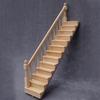 1/12 Scale Dollhouse Stairs Model