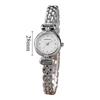 Luxury Bracelet Watches Round Shape Wristwatches Simple Elegant Bangle Bracelet  Fashion Accessory