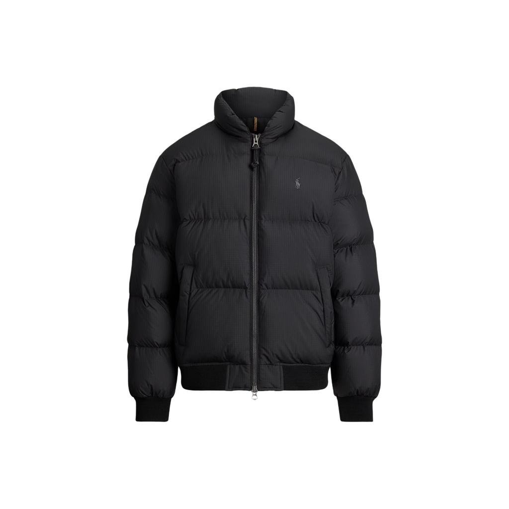 Polo Ralph Lauren Zipper Long Sleeve Stand Collar Down Jacket Men Jacket 710967783-003