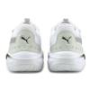 Puma Court Rider Team Unisex White Black 195660-03