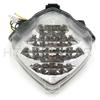Led Tail Brake Light Turn Signals for Yamaha Yzf R1 Yzfr1 Yzf-R1 2004-2006 2005 Clear Motorcycle Parts