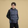 Li Ning Table Tennis Collection Vest Unisex Deep Blue AMMU031-2