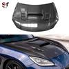 Toyota GR86/Subaru BRZ WRX Style Carbon Fiber Engine Hood Body Kit