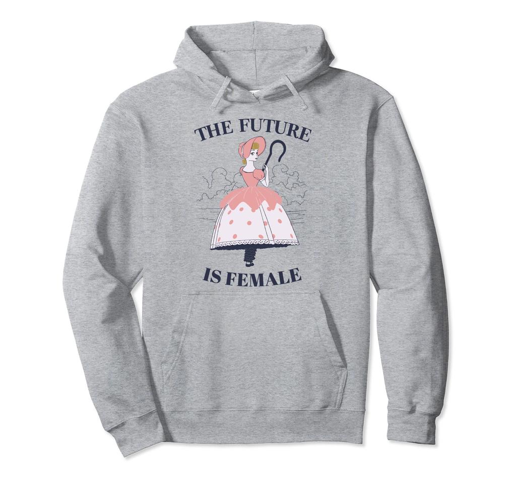 Disney Pixar Toy Story Little Bo Peep The Future Is Mess Hoodie