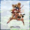 16cm Height Acrylic Large Stand-up Display Featuring Characters From Mondstadt and Liyue In Genshin