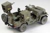 Fine Molds Scale JGSDF Type 73 Light Truck with MAT Plastic Model Kit MJ04 1/35 (Military)