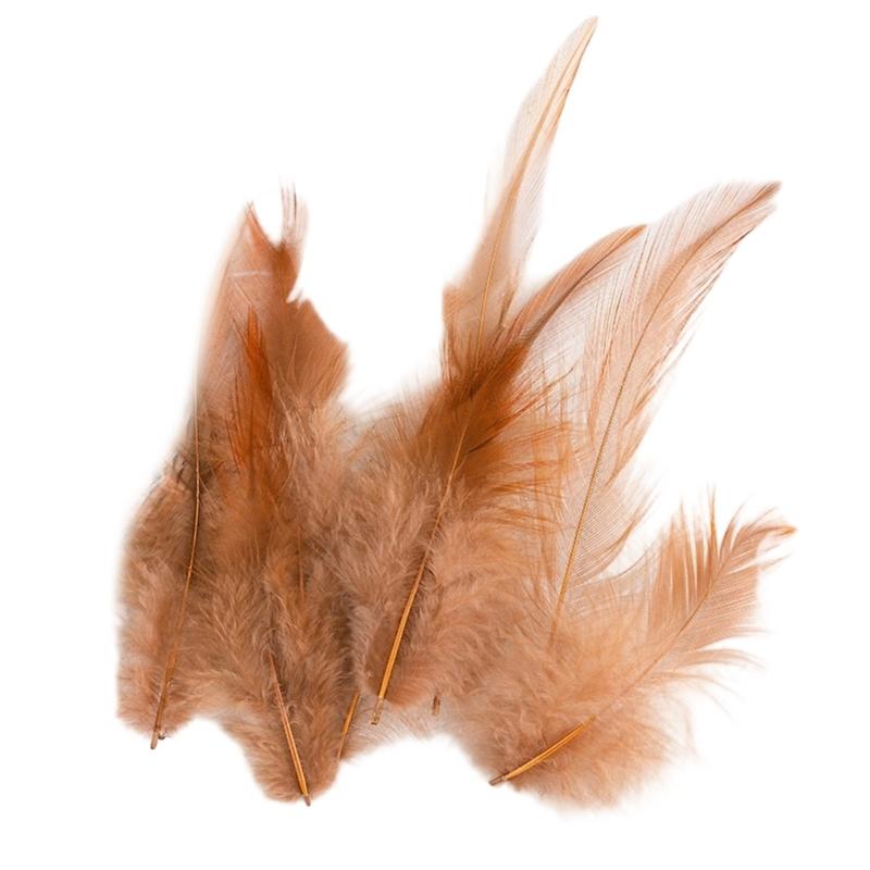 100PCS Stylish Plumage Trims For Enthusiasts Addition To Accessories And Festival Decoration