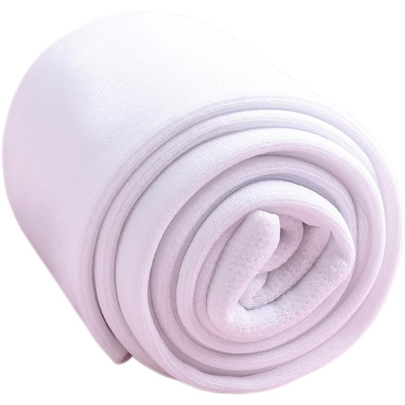 

Утолщенные колготки для танцев для девочек 900D Plus Velvet White - теплые, большого размера Size M белый