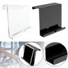 Compact Treadmill Book Holder Acrylic Reading Rack Stable Tablet Stand for Electric Treadmill Accessories