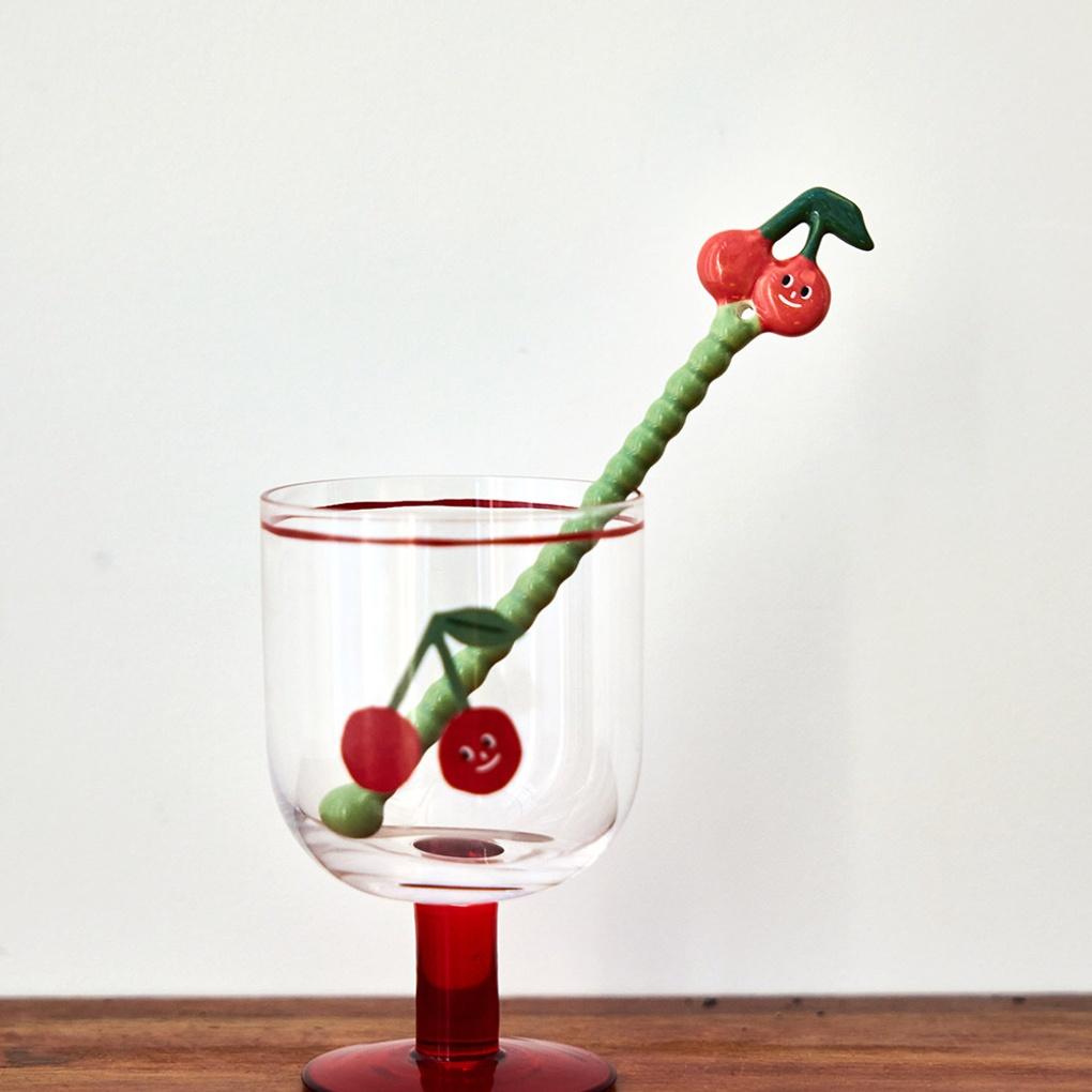 

Awesome Day Round Muddler Cherry