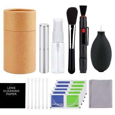 Raykel Camera Cleaning Lens Cleaner for SLR Easy Includes Blower and Lens Set Kit, Cameras, Cleaning, Pen, 11-Piece