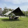 Outdoor Multi-person Rectangular Shelter Canopy