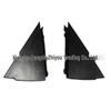 838302L000 and 838402L000 fit the rear window triangular trim of the Hyundai I30 and I30CW.