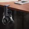 No Punch Headphone Stand Storage Hanging Earphone Controller Useful Headset Holder  Coat