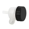 Motorcycle Rear Foot Brake Fluid Bottle Master Cylinder Oil Reservoir-Universal