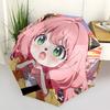 1pc Cat Ear Love Heart Automatic Opening Umbrella, Portable Folding Design with Iron Frame, Perfect for Outdoor Use, Festive Gifts, Travel, Daily Use,