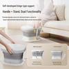 Midea Automatic Foldable Heated Foot Spa Massager