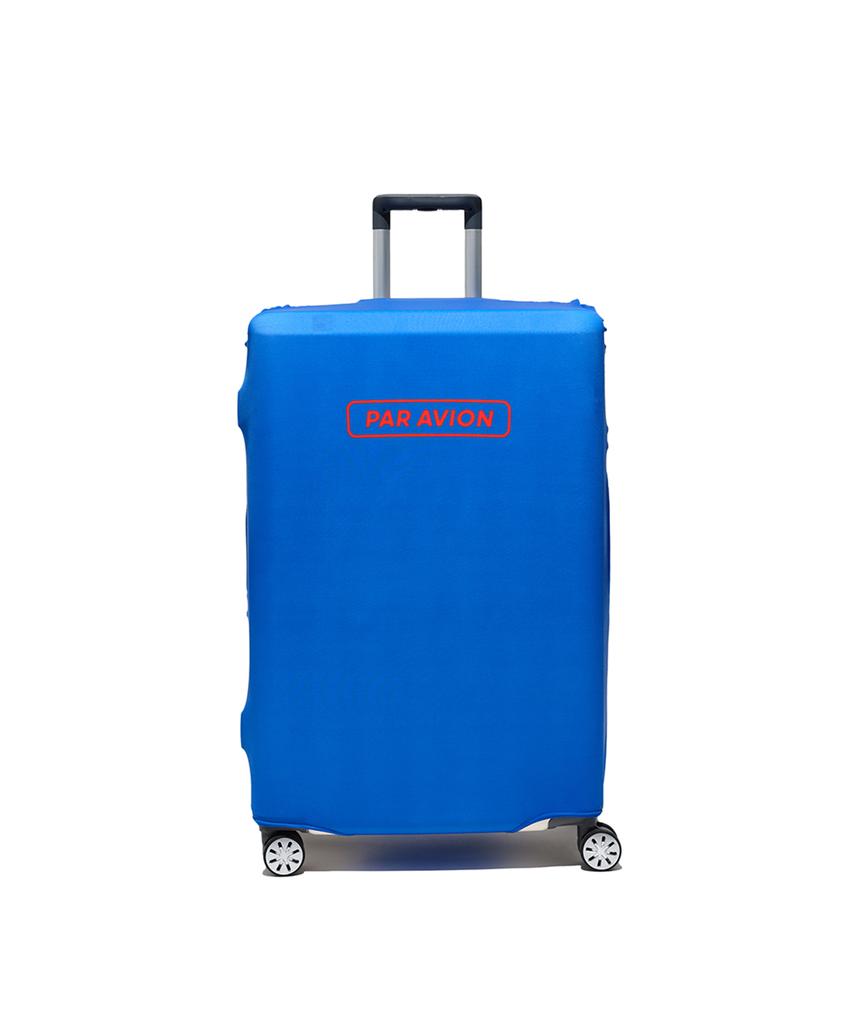 Copribagaglio Travelmate Par Avión - Blu