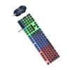 Colorful LED Backlit Keyboard and Mouse Combo Gaming Wired Keyboard USB Keyboards with Gaming Mouse