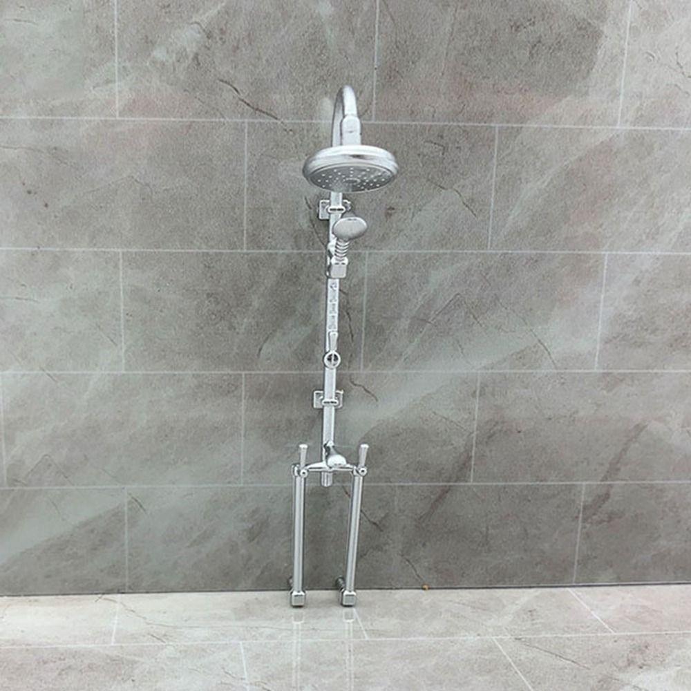 1:12 Dollhouse Miniature Broom Mini Decor Toy High Quality Dustpan Kit  Doll Home Decoration