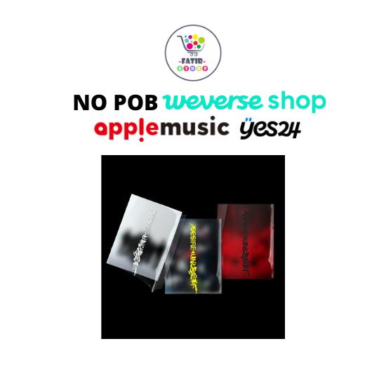 

Выберите POB ENHYPEN 6-й мини-альбом DESIRE UNLEASH No POB Random