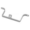 Motorcycle Accessories 1 PC Rear Fender Support Bracket Black/Chrome For Harley Touring Road King Classic FLHRC 2007–2008