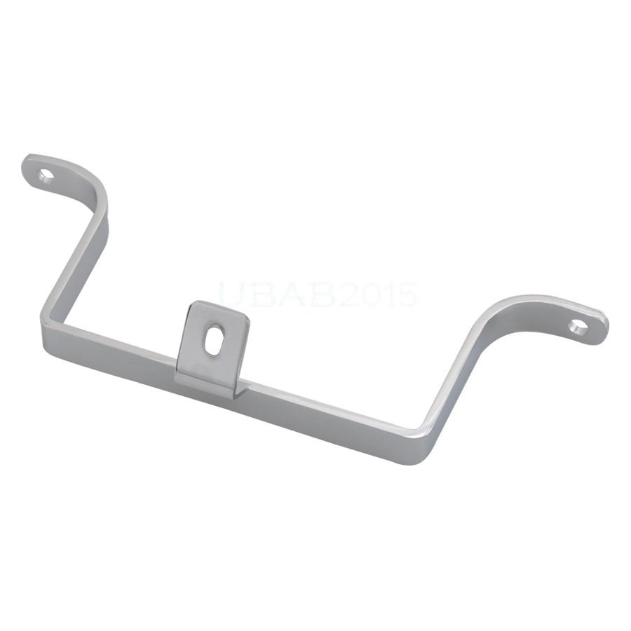 Motorcycle Accessories 1 PC Rear Fender Support Bracket Black/Chrome For Harley Touring Road King Classic FLHRC 2007–2008