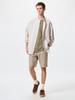 Uniqlo Japan Linen Blend Shorts