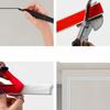 1PC 1m/39.37inch Decorative Line, Self-adhesive Skirting Decorative Strips, Tile Wall Stickers, Anti-collision Moulding Line