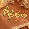 Fashion Drop Earrings For Women's Jewelry