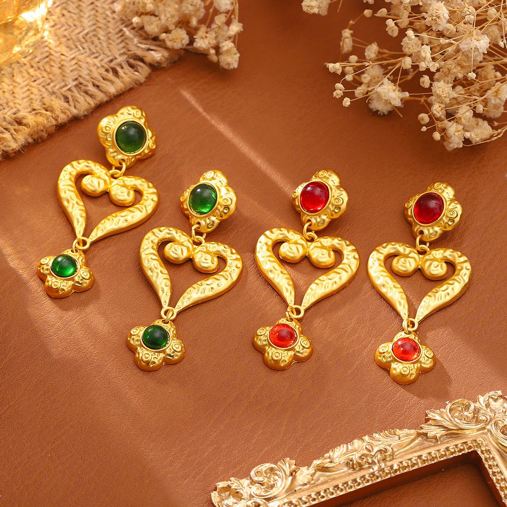 Fashion Drop Earrings For Women's Jewelry