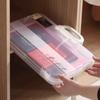 Holder Certificates Storage Case Classification Folder A4 File Organizer Box Document Storage Box