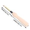 DIY Knitting Embroidery Pen Weaving Sewing Felting Craft Punch Needle Threader