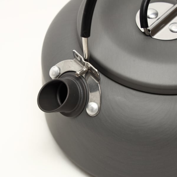 Captain Stag Captain Stag Uh 4101 [aluminum Camping Kettle 700ml]