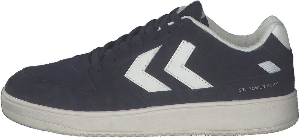 Hummel St Sneakers. Power Play Suede (216062) Blue