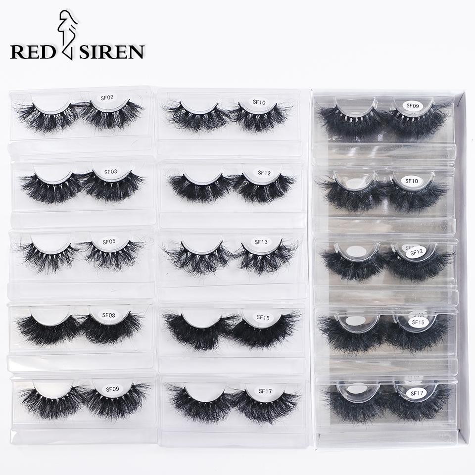 Mink Eyelashes Wholesale 25mm Fluffy Mink Lashes Wholesale Items Makeup