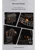 Lewo 3D Puzzle LED Black Pearl Pirate Ship - High Difficulty Stress Relief for Adults