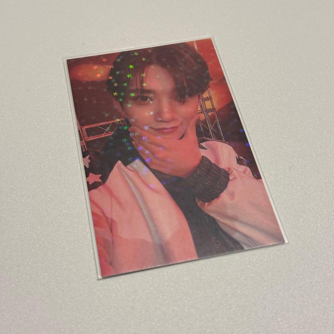 

[USED] SEVENTEENTH HEAVEN Universal Studios Japan Lakidro Joshua