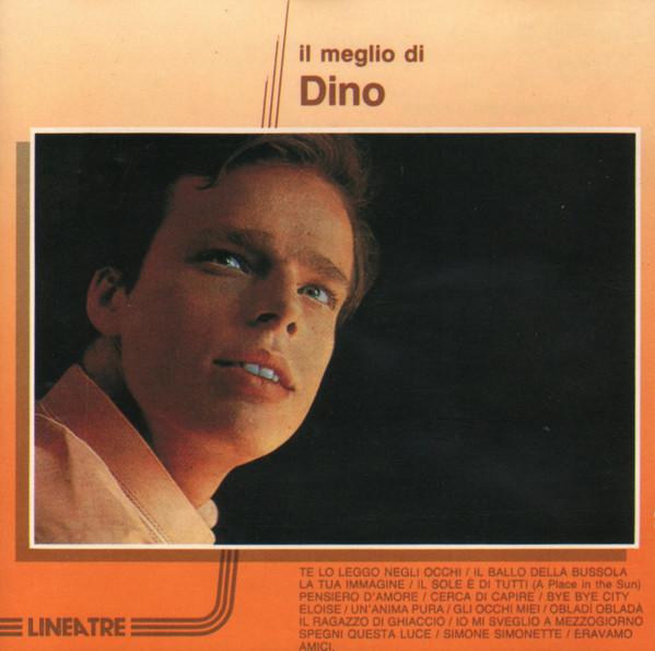 

CD DINO - Il Meglio di Dino CD74746 RCA 1990 Italy Pop Used