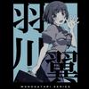 Monogatari Series T-shirt Hanekawa Tsubasa L size