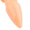 Anal Plug Ergonomic Fast Adaptation Silicone Butt Plug Sex Toy for Women