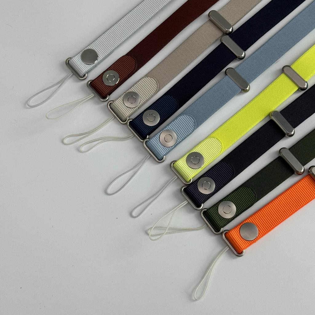Apple Crossbody Strap