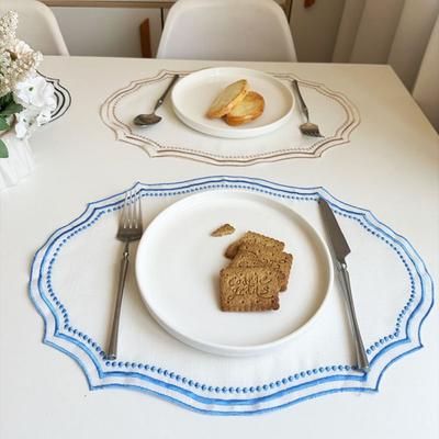 Dekorace na stůl – Prostírání na stůl